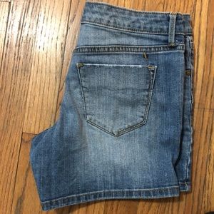 Denim Short